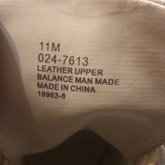 White lace up ankle boots - Picture 4 of 8